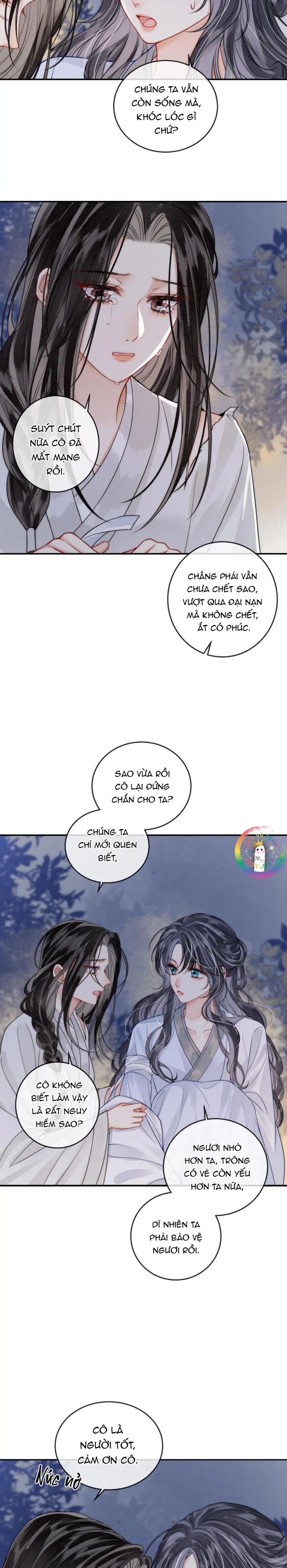 NHẬP HẢI Chapter 3 - Trang 3