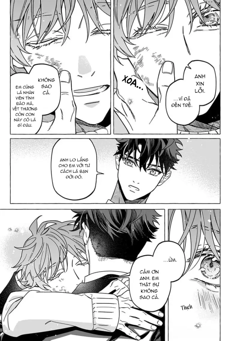 Boss Nhà Tôi Chapter 5 - Next Chapter 6 H+
