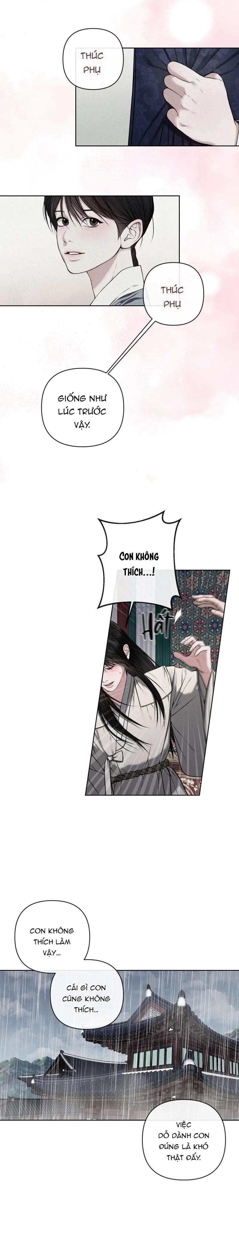 Sai Lầm Chapter 22 - Trang 2