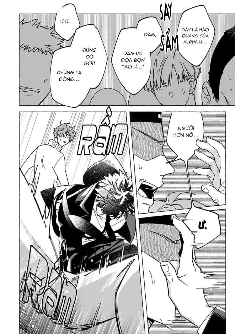 Boss Nhà Tôi Chapter 5 - Next Chapter 6 H+