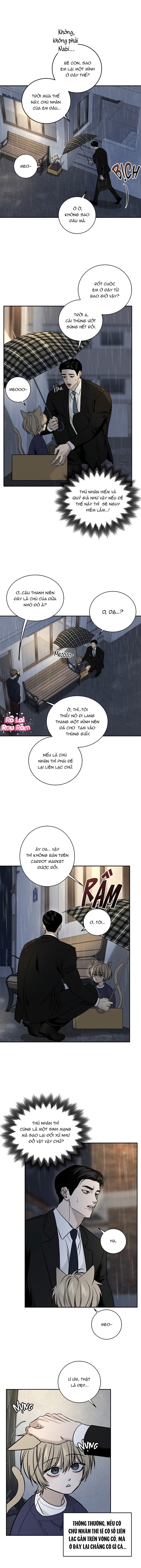 [Tuyển Tập BL] Cuộc Xâm Lược Khiêu Gợi Chapter 22 Bộ 4 - Trang 2
