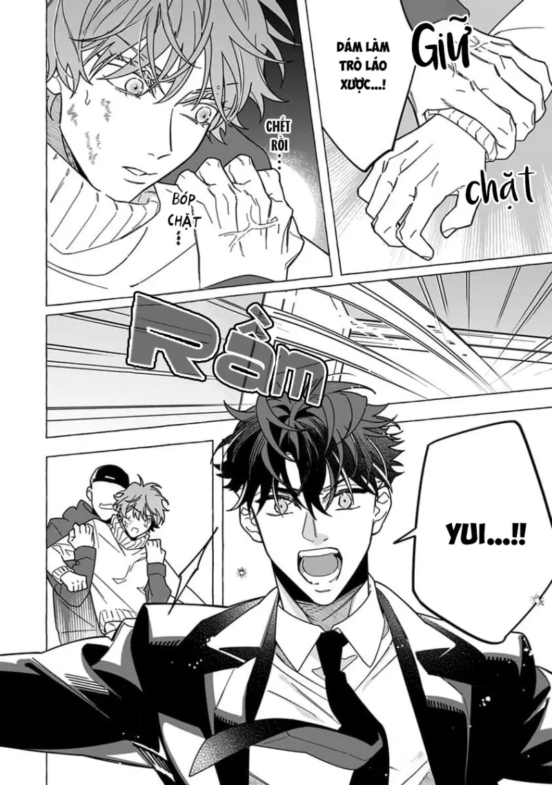 Boss Nhà Tôi Chapter 5 - Next Chapter 6 H+