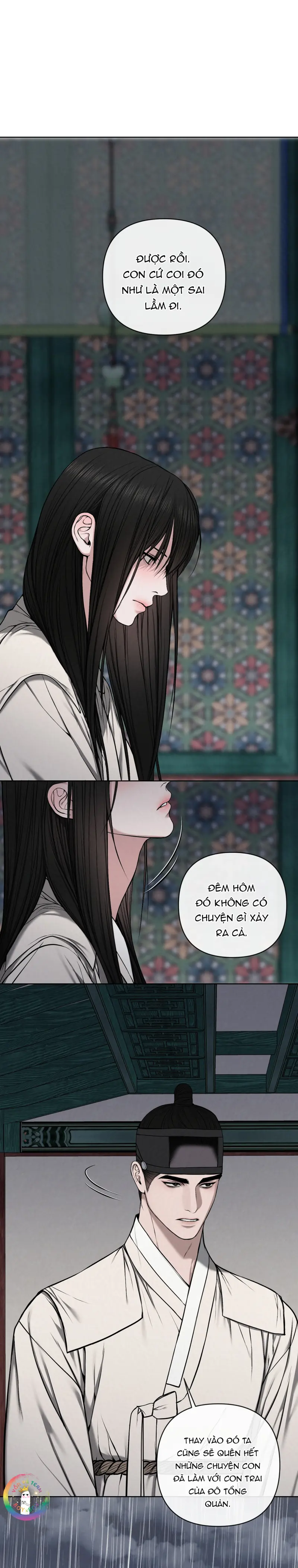 Sai Lầm Chapter 22 - Trang 2