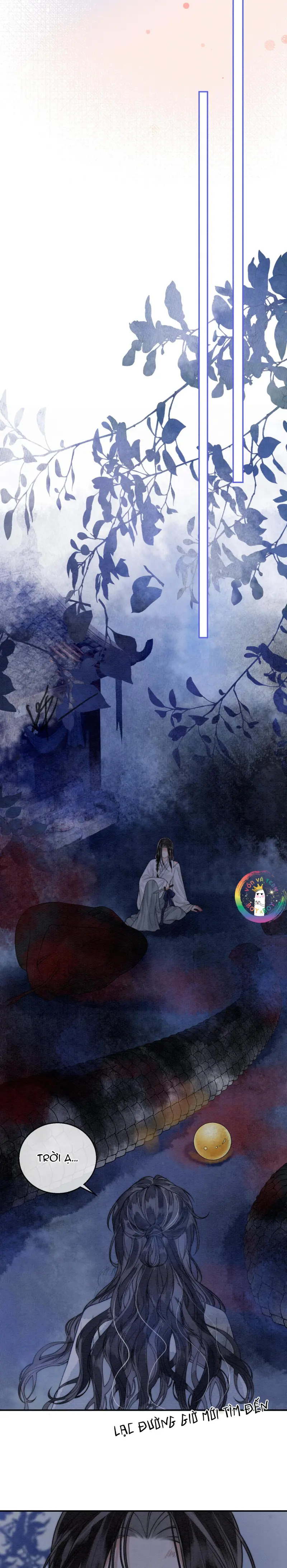 NHẬP HẢI Chapter 3 - Trang 3