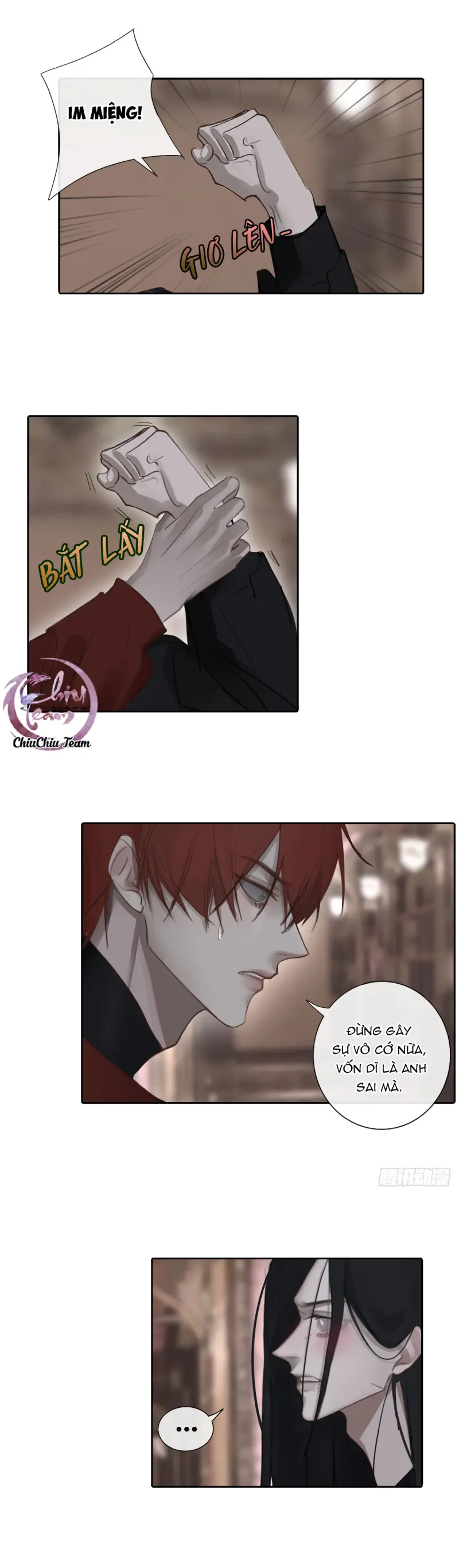 Lồng Son Chapter 17 - Trang 2