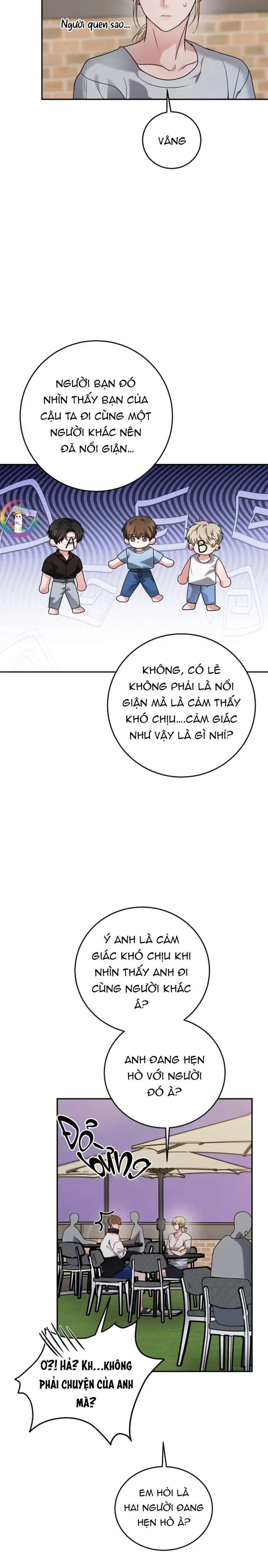 ★ Sweet Shot ★ Chapter 38 - Trang 2