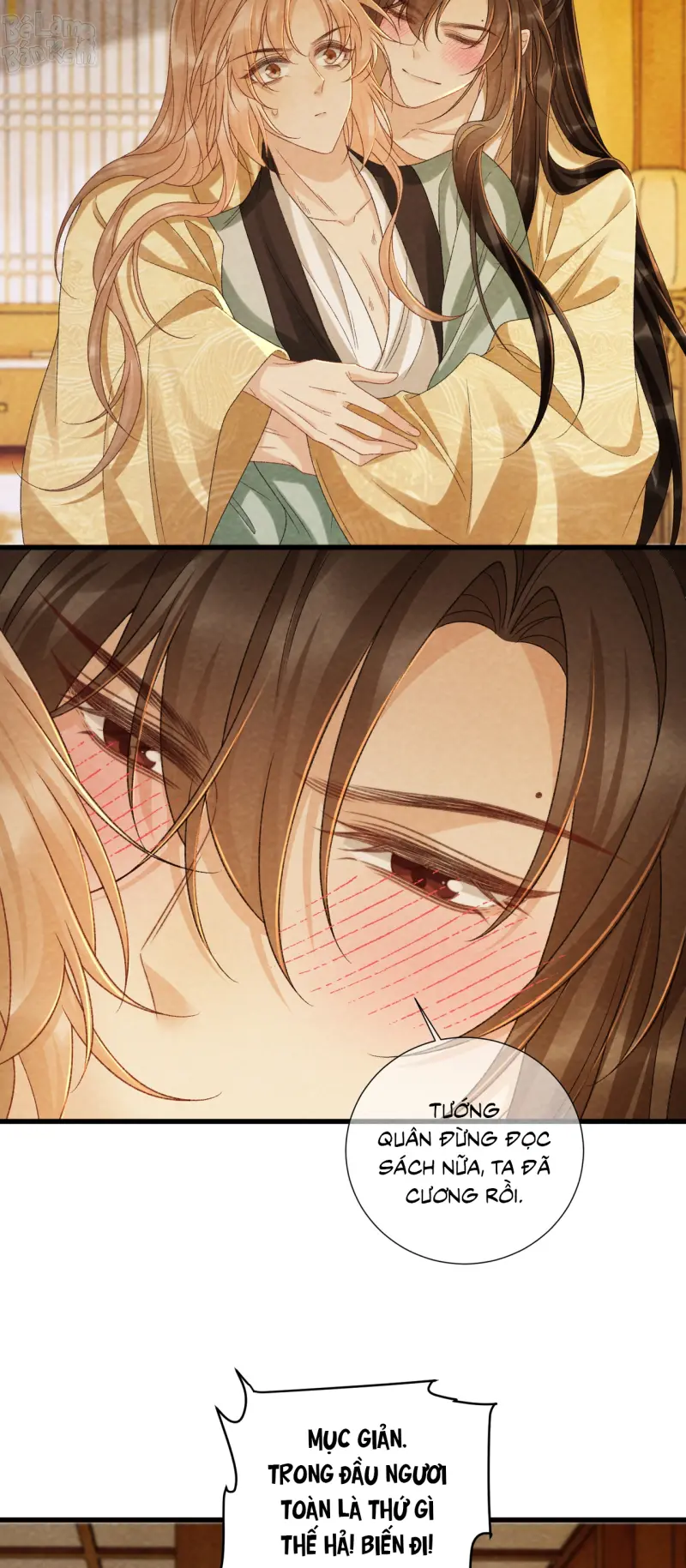 CẠM BẪY CỦA KẺ BIẾN THÁI Chapter 133.26 - Trang 2