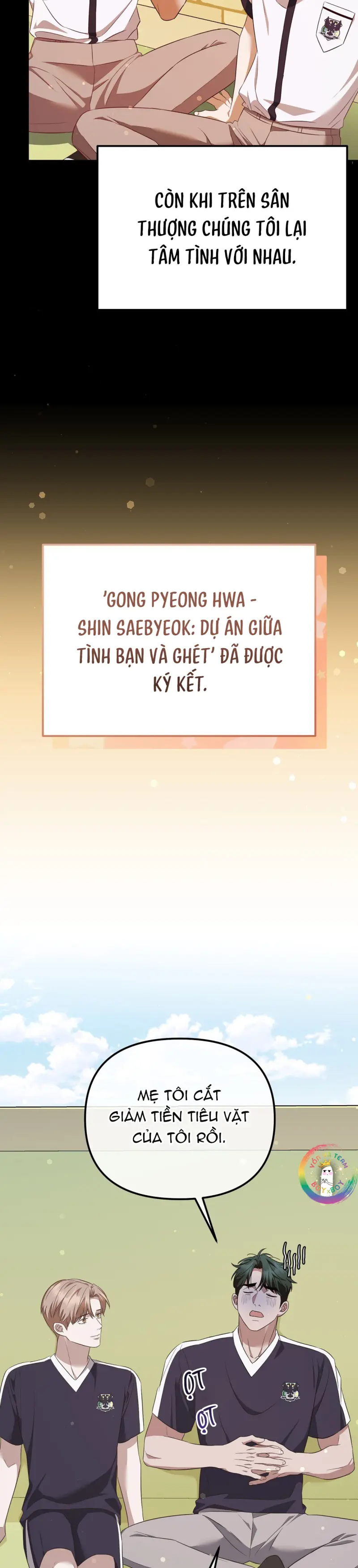 Autobahn Romance Chapter 7 - Trang 2