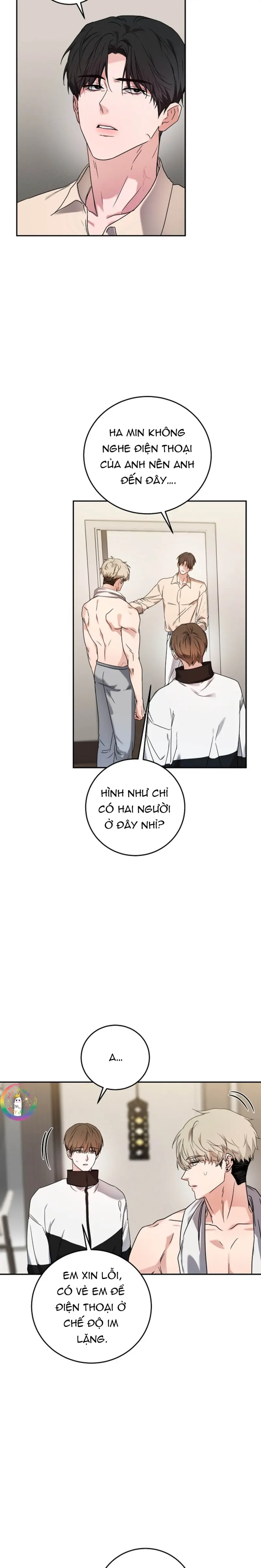 ★ Sweet Shot ★ Chapter 38 - Trang 2