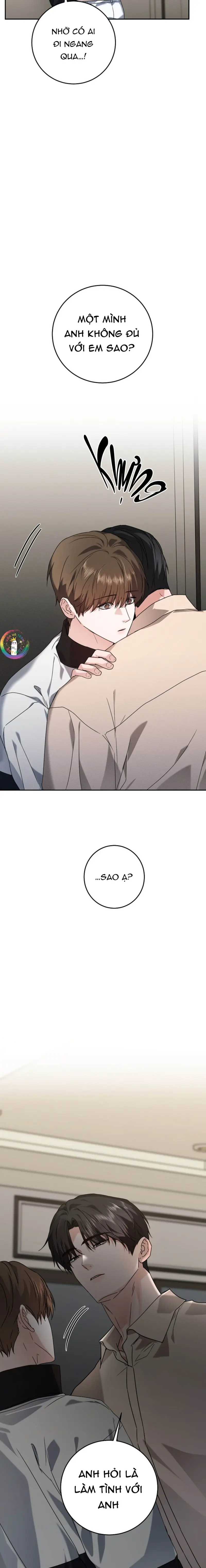 ★ Sweet Shot ★ Chapter 38 - Trang 2