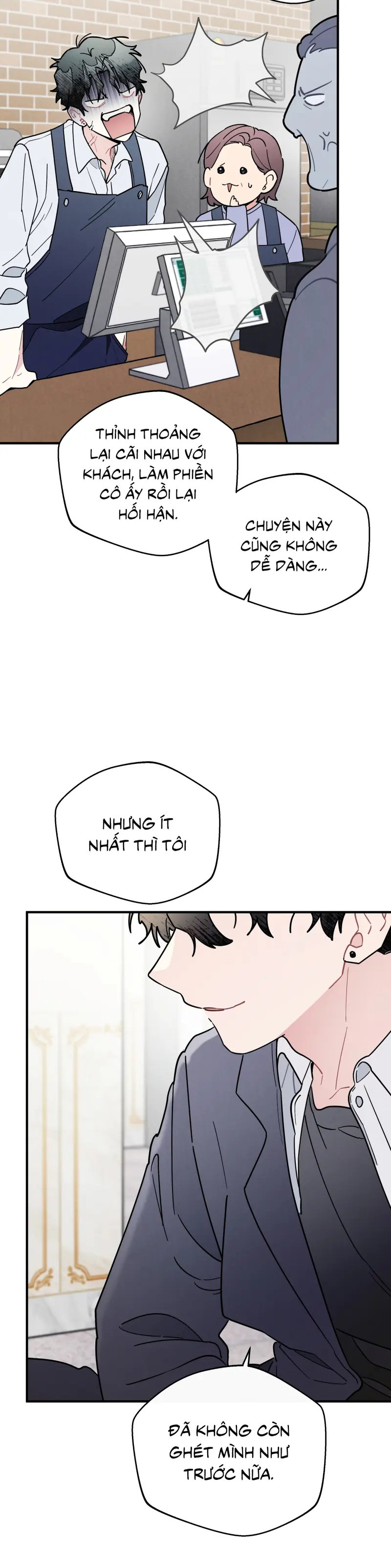 One-Room TA Chapter 63 - Trang 2