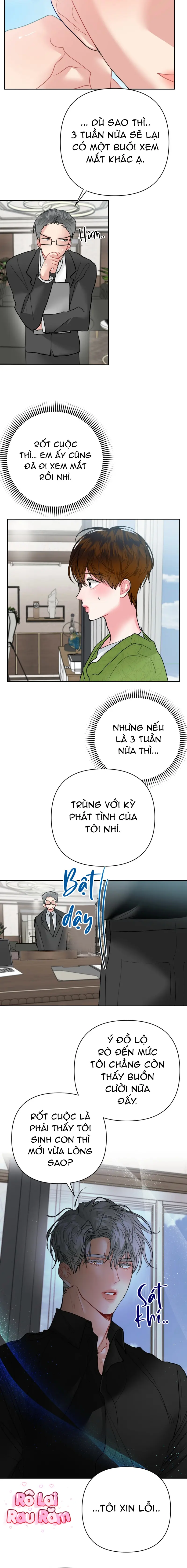 Vị ngọt thanh mát Chapter 11 - Next Chapter 12