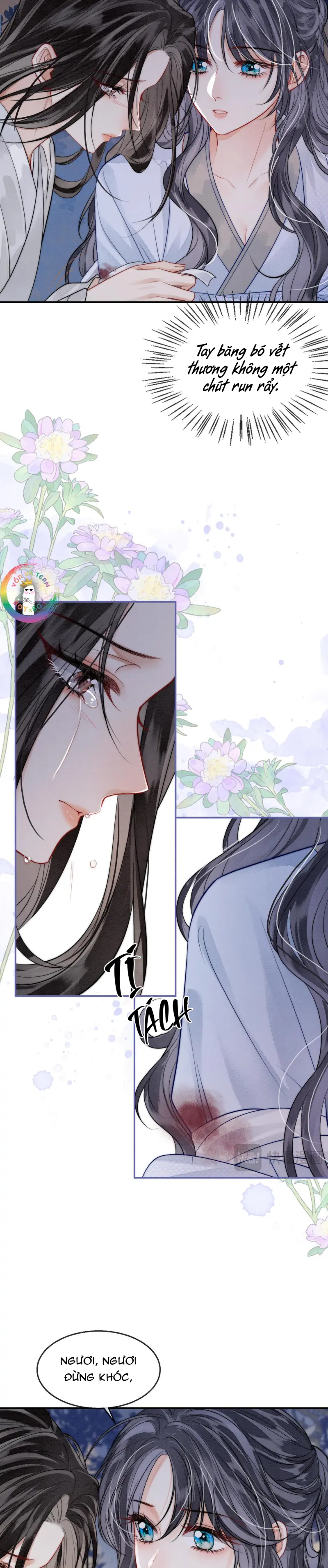 NHẬP HẢI Chapter 3 - Trang 3
