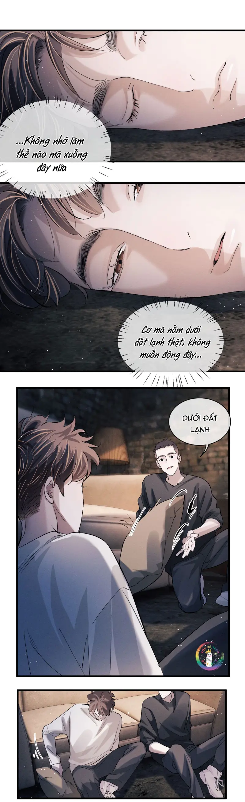 Tát Dã (Ngang Tàng) Chapter 62 - Trang 2