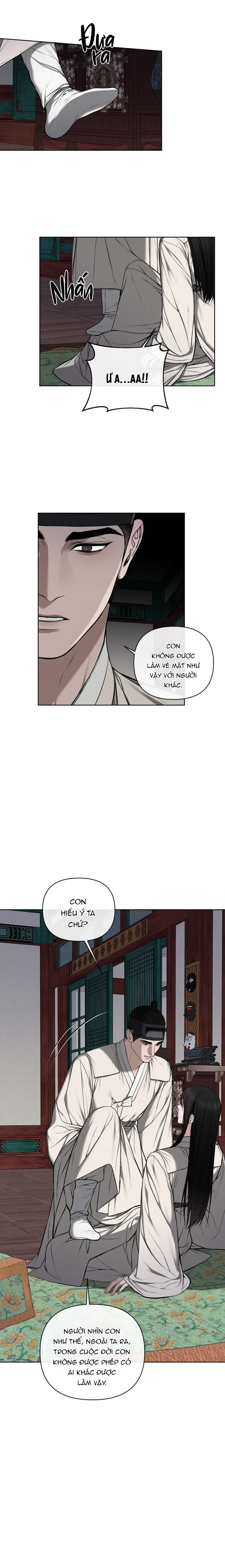 Sai Lầm Chapter 22 - Trang 2