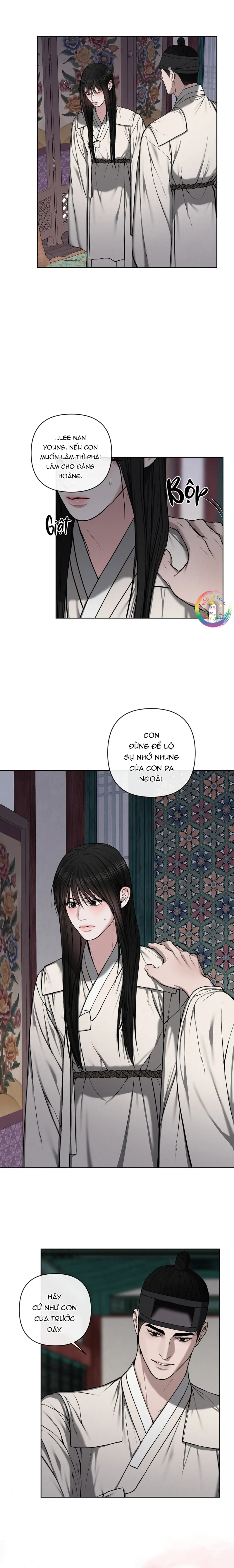 Sai Lầm Chapter 22 - Trang 2