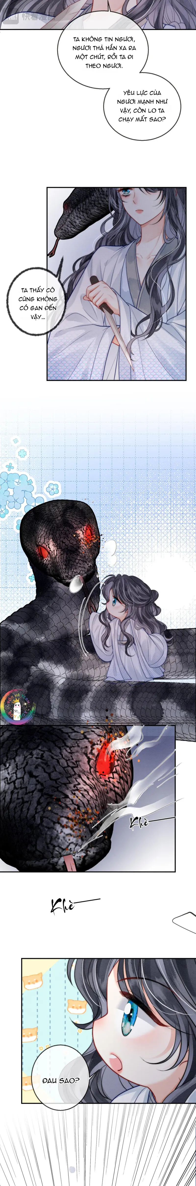NHẬP HẢI Chapter 3 - Trang 3