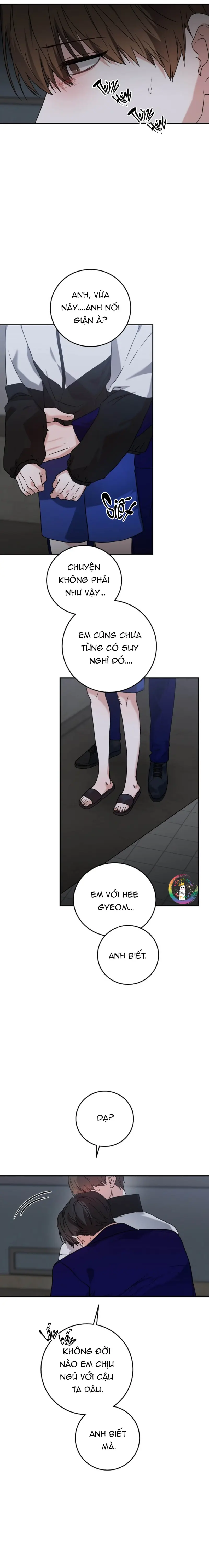★ Sweet Shot ★ Chapter 38 - Trang 2