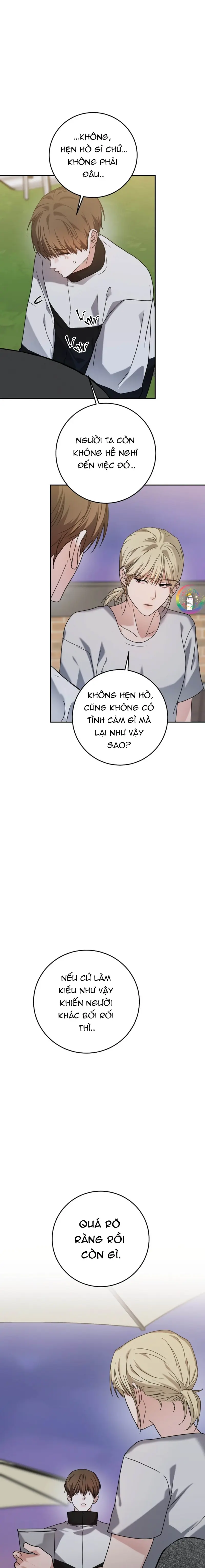 ★ Sweet Shot ★ Chapter 38 - Trang 2