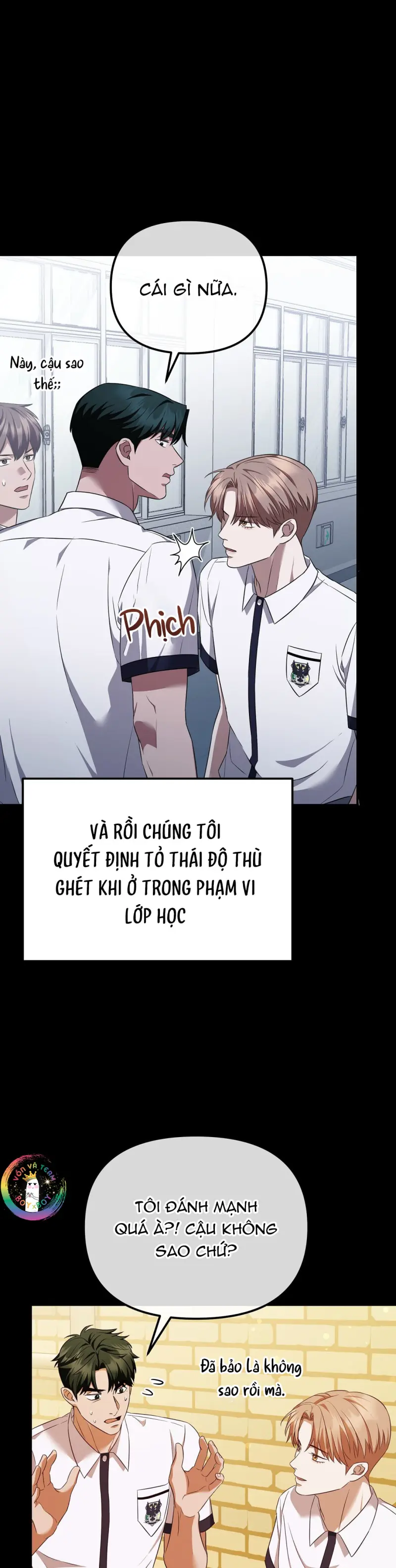 Autobahn Romance Chapter 7 - Trang 2