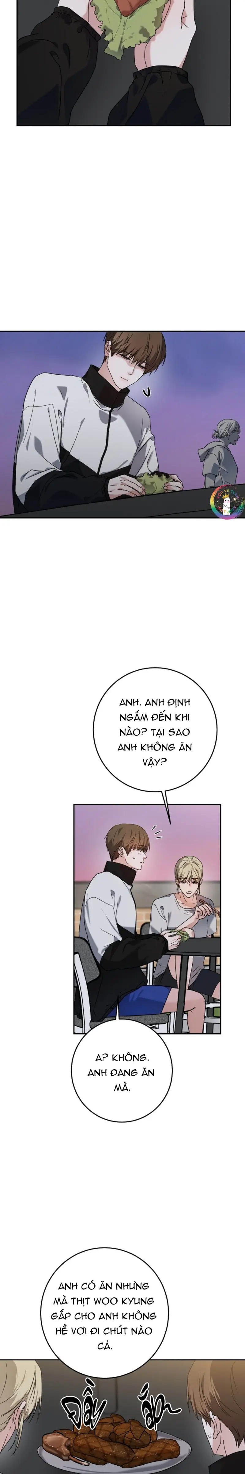 ★ Sweet Shot ★ Chapter 38 - Trang 2