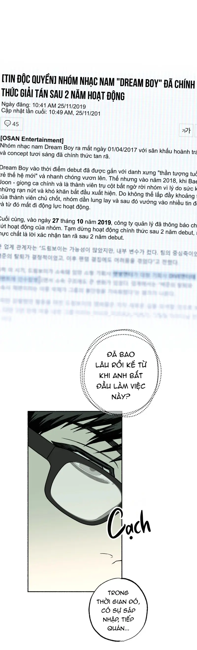 Hạnh Phúc Cùng Nhau Chapter 4 - Trang 2