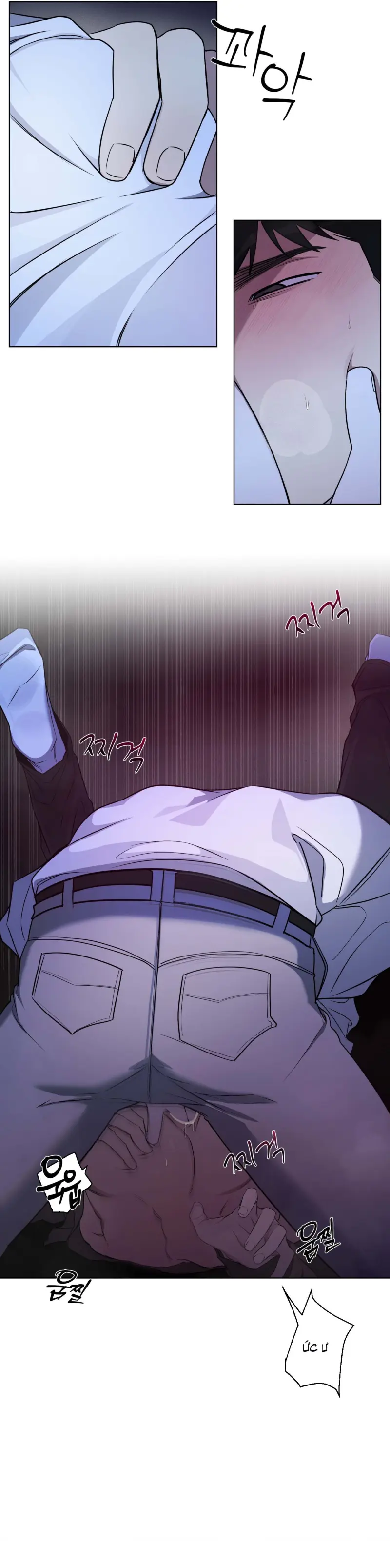 Tin Đồn Chapter 21 - Next Chapter 22 viceracomics