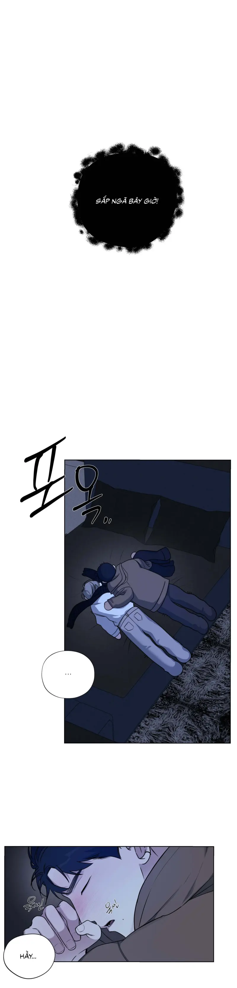 Tin Đồn Chapter 21 - Next Chapter 22 viceracomics