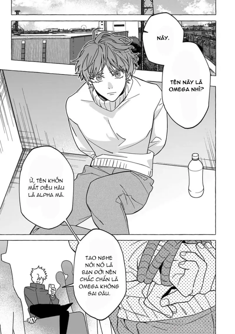 Boss Nhà Tôi Chapter 5 - Next Chapter 6 H+