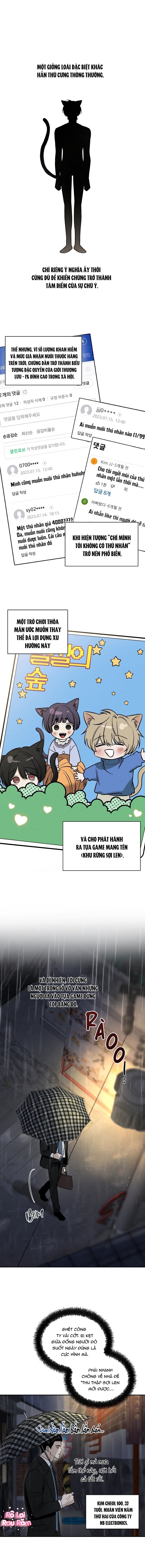 [Tuyển Tập BL] Cuộc Xâm Lược Khiêu Gợi Chapter 22 Bộ 4 - Trang 2