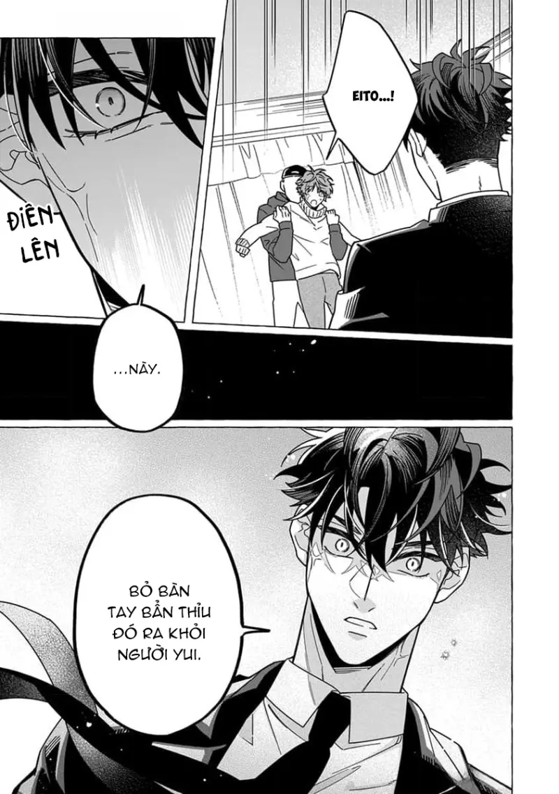 Boss Nhà Tôi Chapter 5 - Next Chapter 6 H+