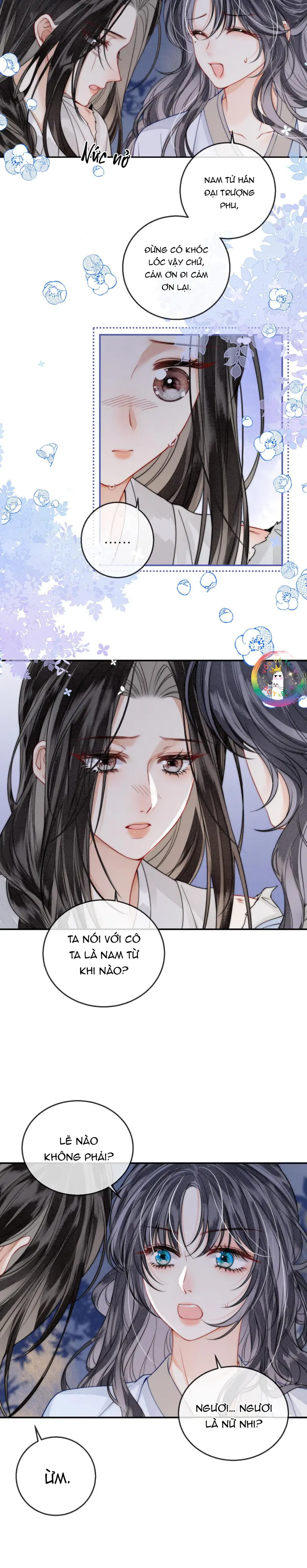 NHẬP HẢI Chapter 3 - Trang 3