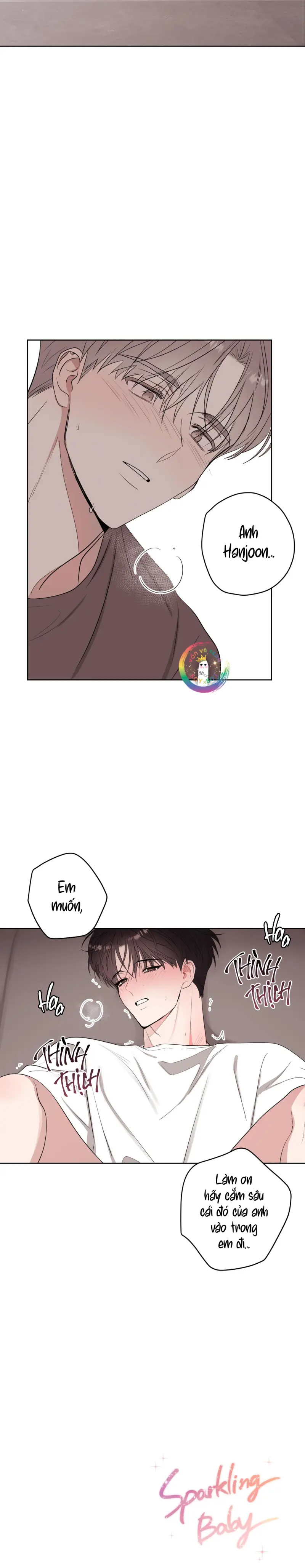 Sparkling Baby Chapter 33 - Trang 2