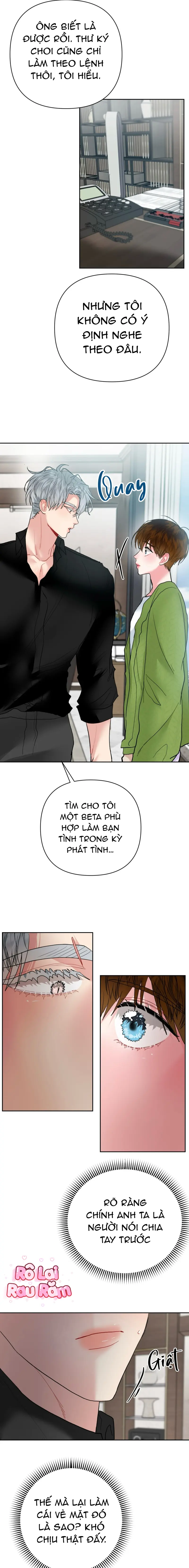 Vị ngọt thanh mát Chapter 11 - Next Chapter 12