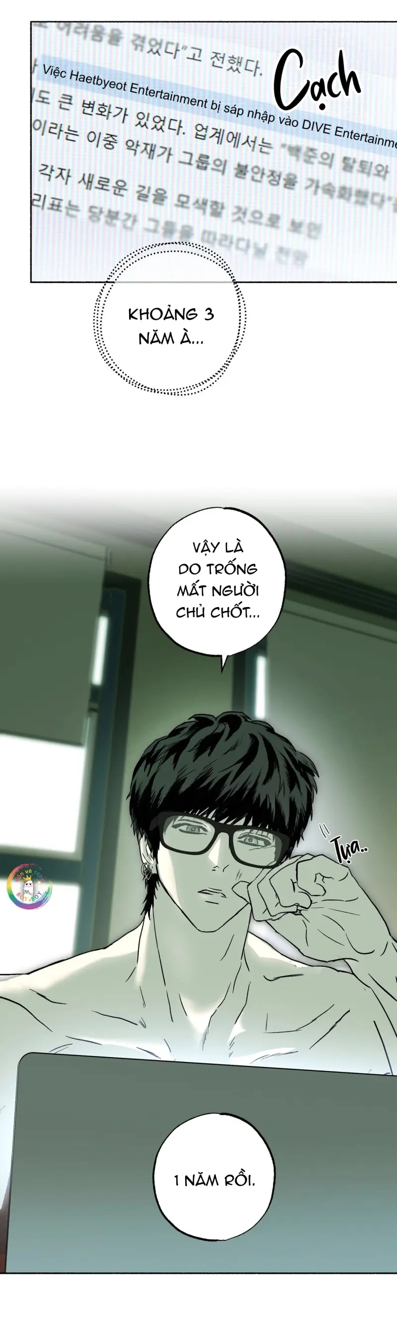 Hạnh Phúc Cùng Nhau Chapter 4 - Trang 2