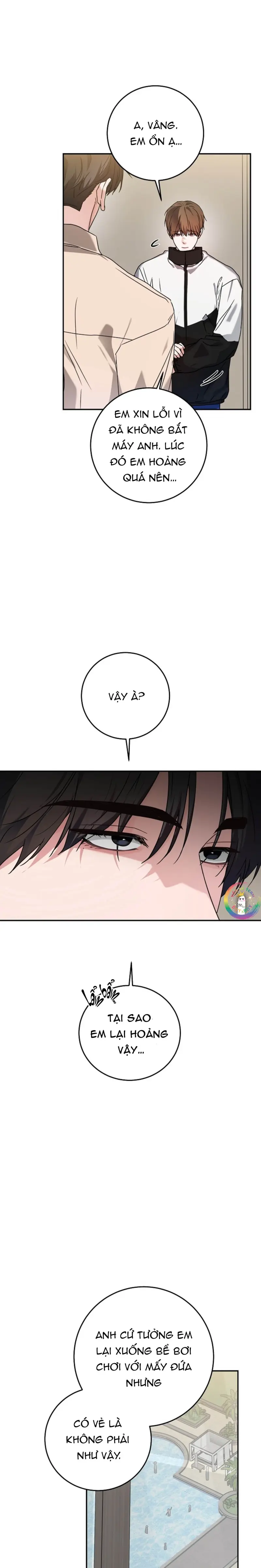 ★ Sweet Shot ★ Chapter 38 - Trang 2