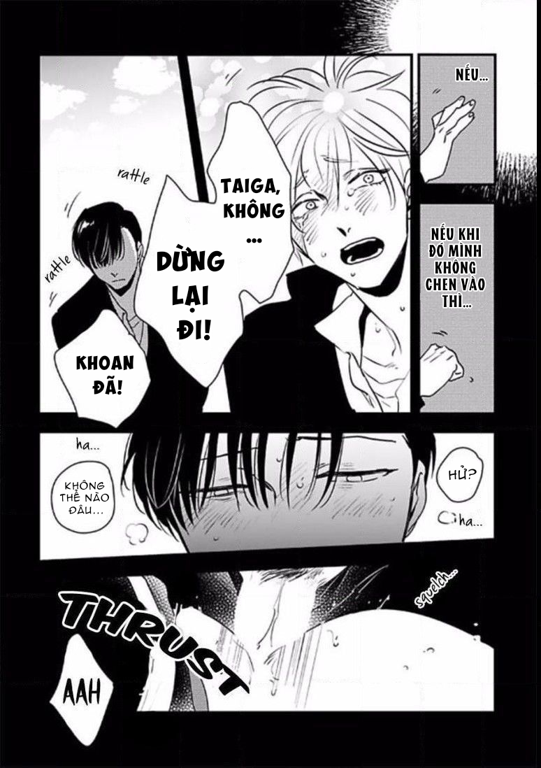 Ranh Giới Tuổi Trẻ Chapter 6.6 - Trang 2