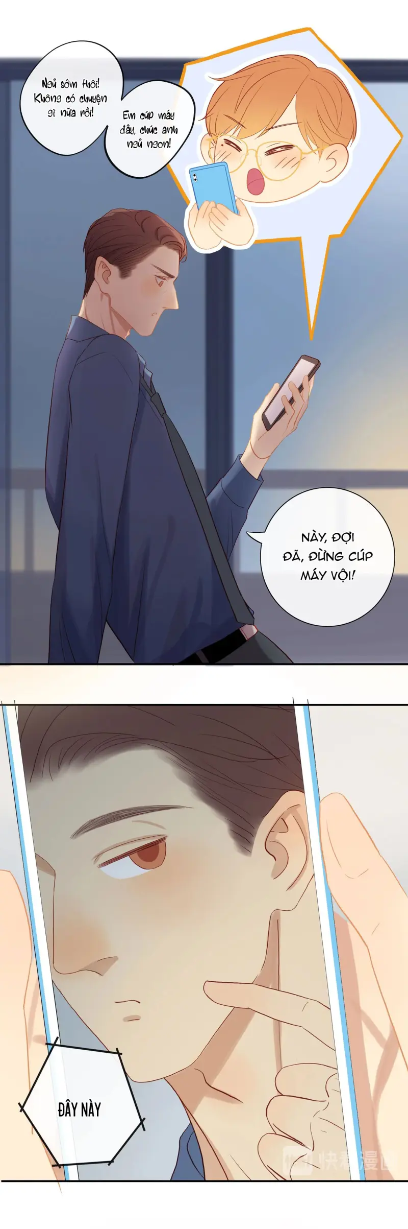 Tình Chàng 30 Chapter 86 - Trang 2
