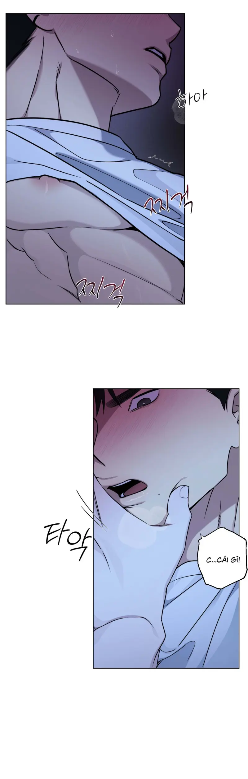 Tin Đồn Chapter 21 - Next Chapter 22 viceracomics