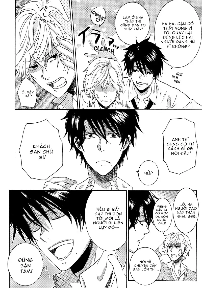 Người Hùng Của Riêng Tôi Chapter 6 - Trang 2