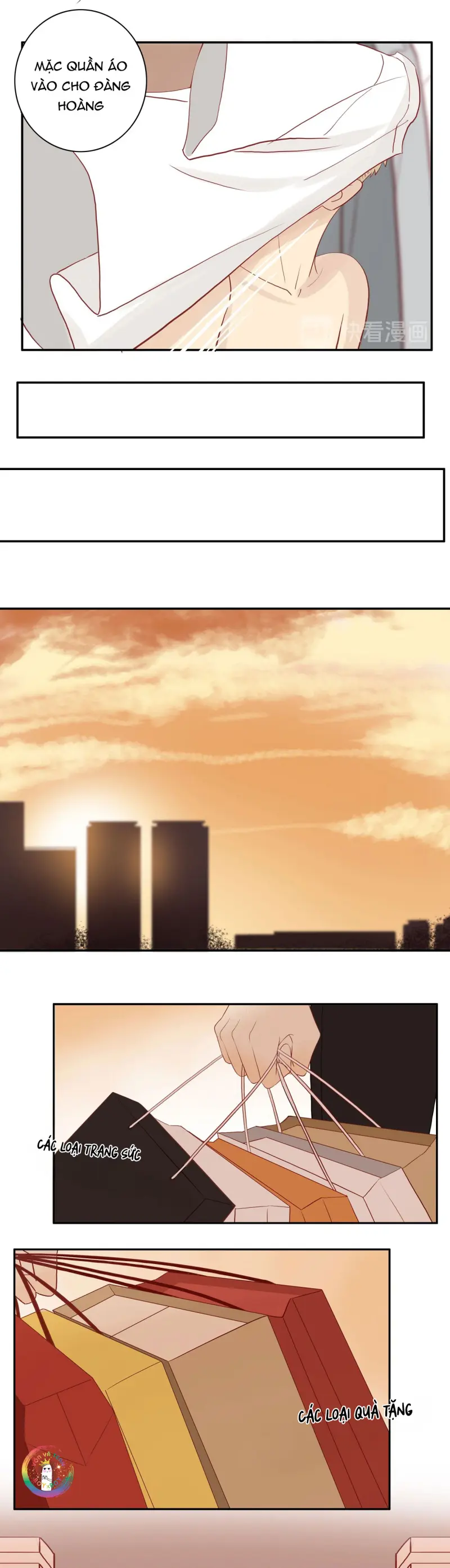 Tình Chàng 30 Chapter 86 - Trang 2