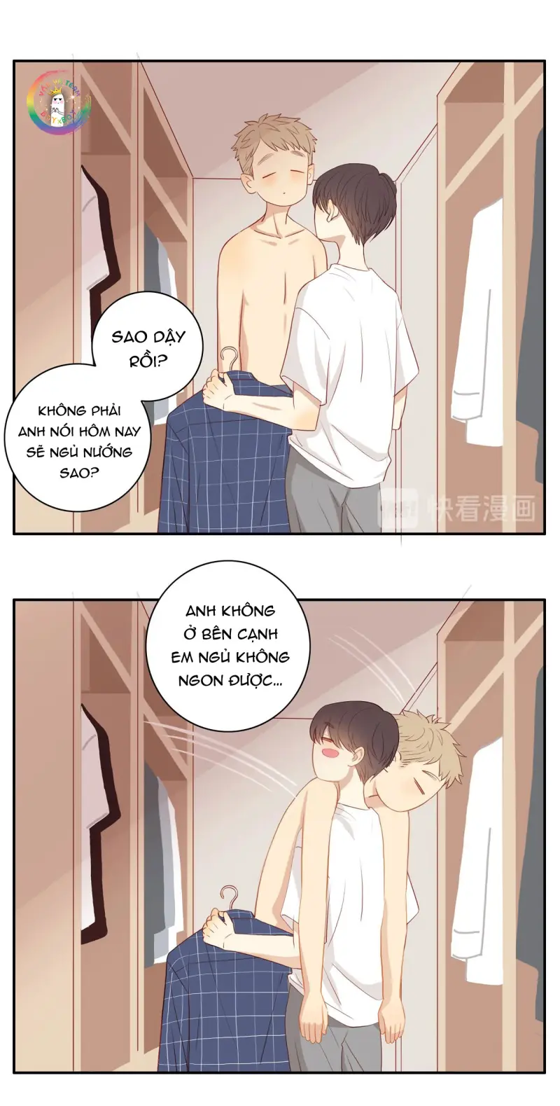 Tình Chàng 30 Chapter 86 - Trang 2