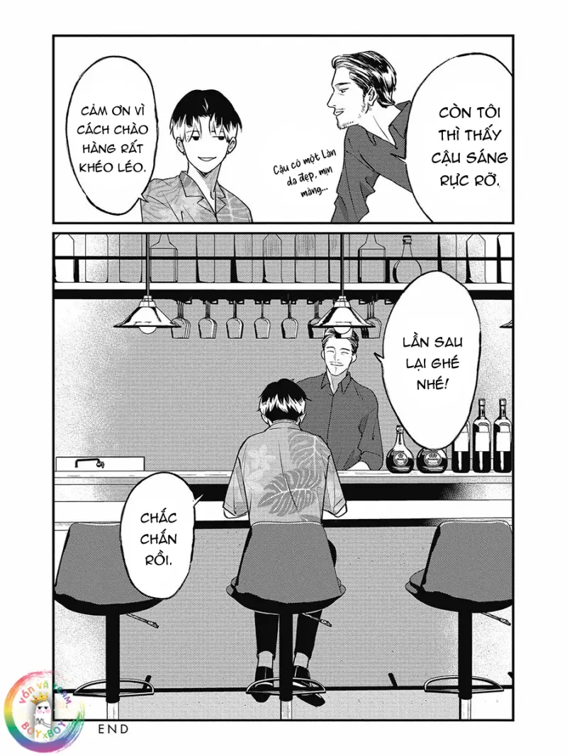 (END) Usagi no Mori Chapter 14.2 - Trang 2