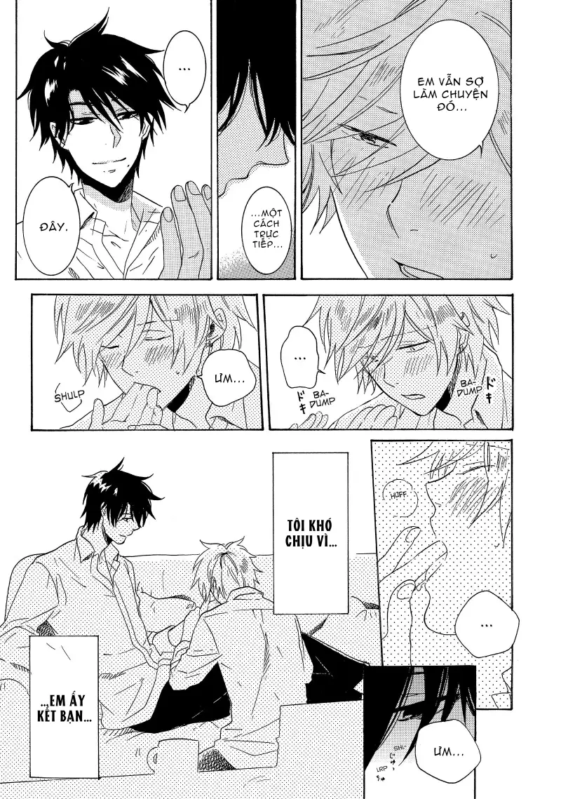 Người Hùng Của Riêng Tôi Chapter 6 - Trang 2