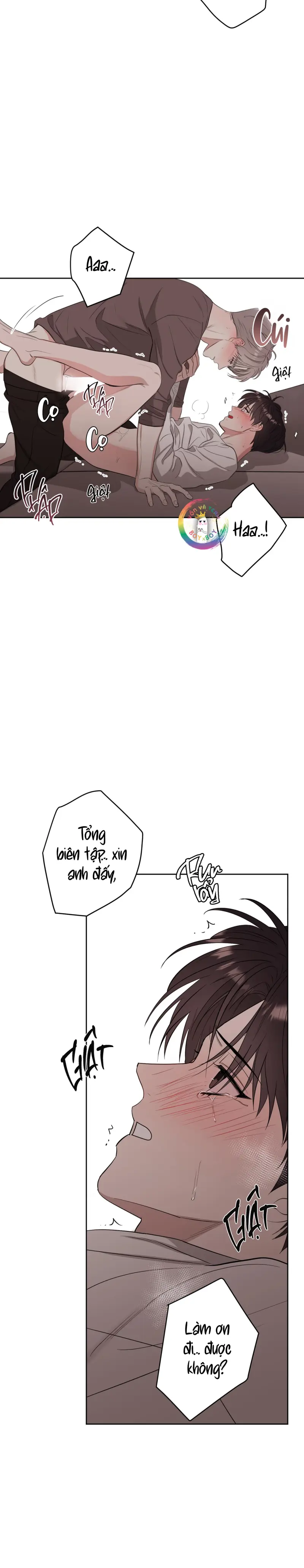 Sparkling Baby Chapter 33 - Trang 2