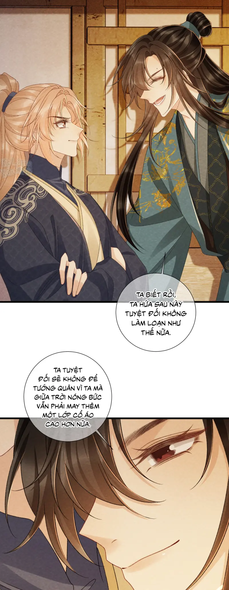 CẠM BẪY CỦA KẺ BIẾN THÁI Chapter 133.26 - Trang 2