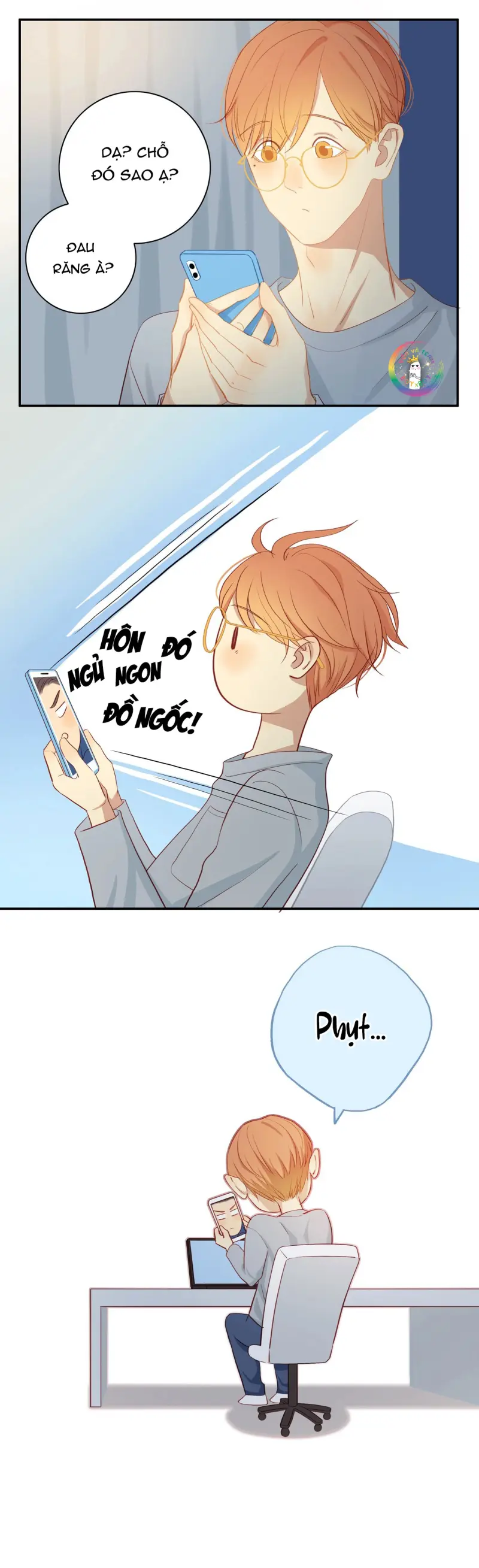 Tình Chàng 30 Chapter 86 - Trang 2