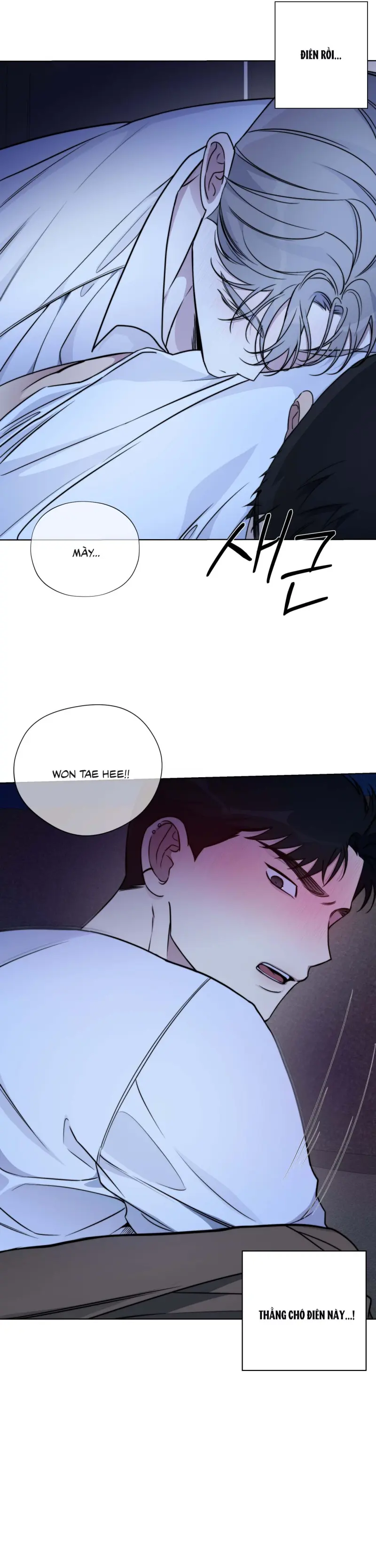 Tin Đồn Chapter 21 - Next Chapter 22 viceracomics