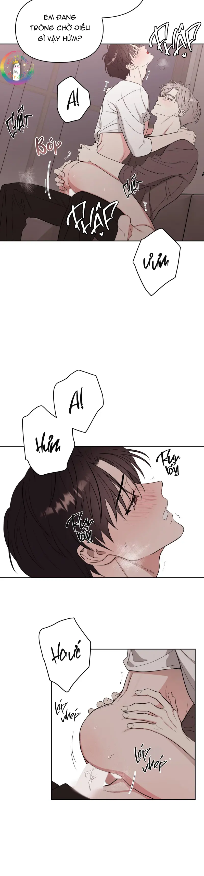 Sparkling Baby Chapter 33 - Trang 2
