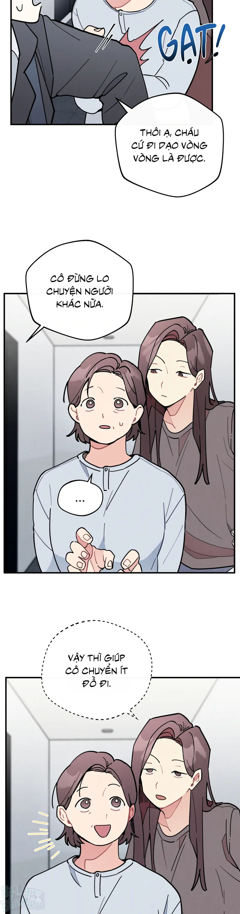 One-Room TA Chapter 63 - Trang 2